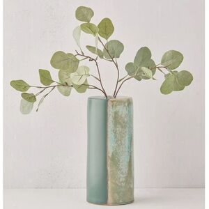 Urban Outfitters Ceramic Yin Yang Bud Vase